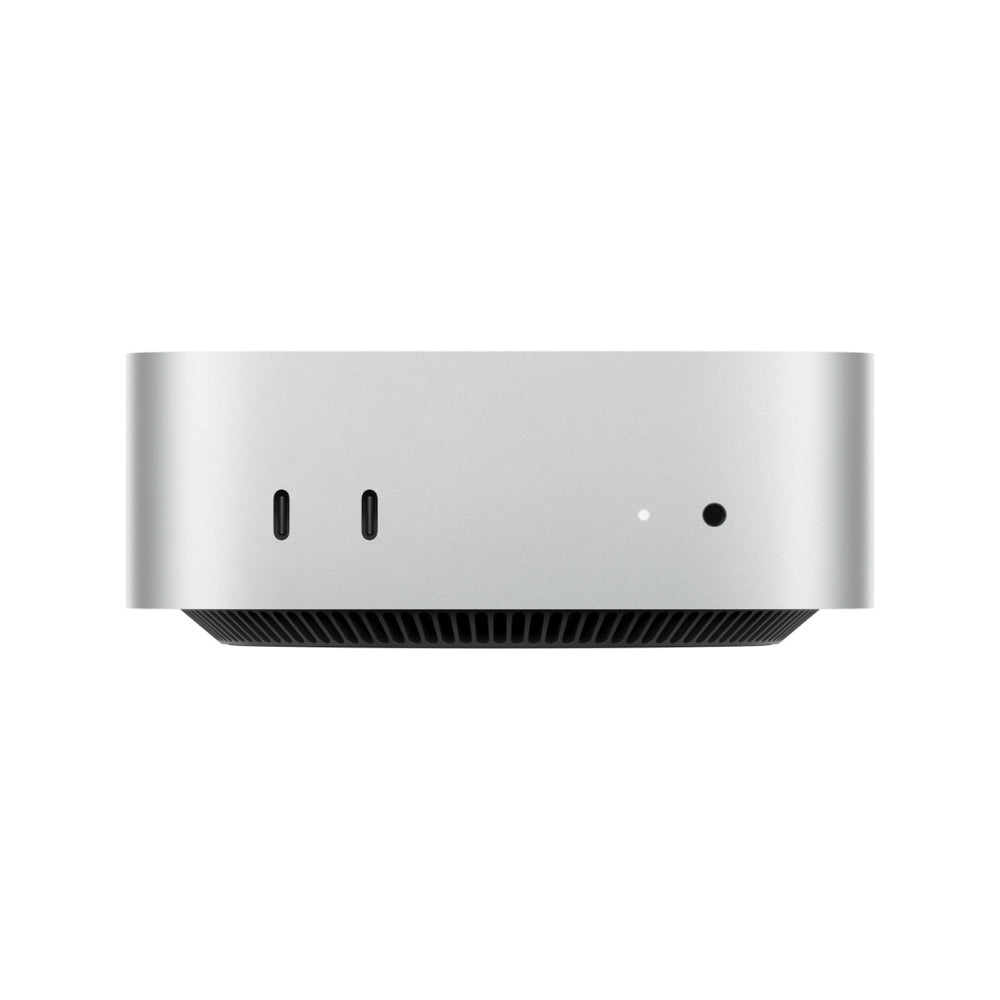 Custom Build 2024 Apple Mac mini M4 Pro 14-Core CPU, 20-Core GPU (64GB Unified RAM, 2TB SSD, Silver) - New / 1 Year Apple Warranty - Mac Shack