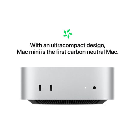 Build Your Own Mac mini - M4 - Mac Shack