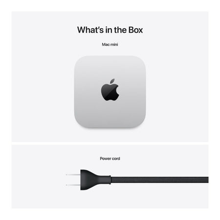 Build Your Own Mac mini - M4 - Mac Shack