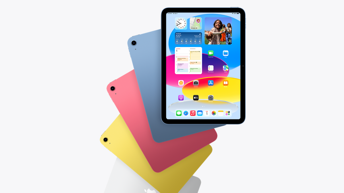 iPad