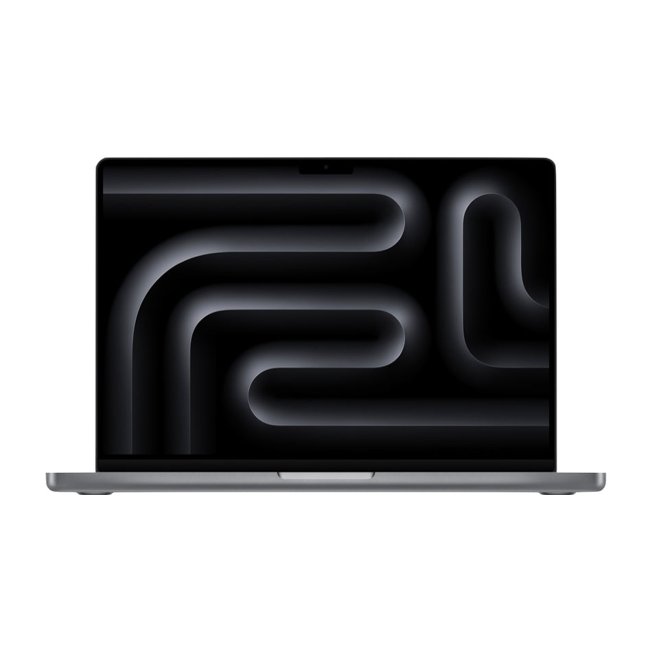 Custom Build 2023 Apple MacBook Pro 14-Inch M3 8-Core CPU, 10-Core GPU (24GB Unified RAM, 512GB SSD) - New / 1 Year Apple Warranty - Mac Shack