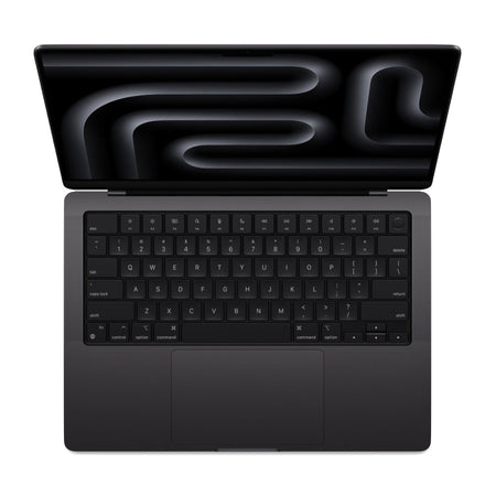 Custom Build 2023 Apple MacBook Pro 14-Inch M3 Pro 12-Core CPU, 18-Core GPU (36GB Unified RAM, 2TB SSD) - New / 1 Year Apple Warranty - Mac Shack