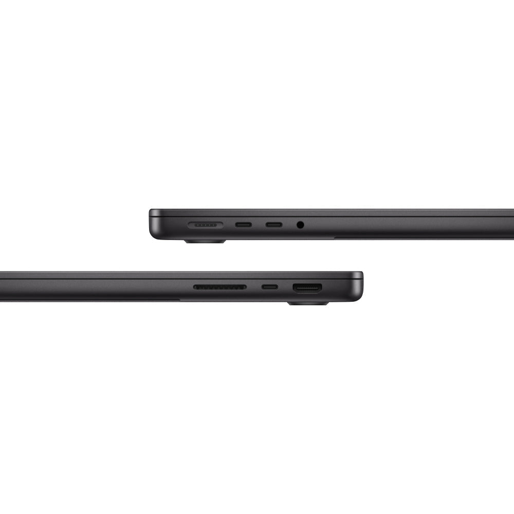 Custom Build 2023 Apple MacBook Pro 14-Inch M3 Pro 12-Core CPU, 18-Core GPU (36GB Unified RAM, 2TB SSD) - New / 1 Year Apple Warranty - Mac Shack