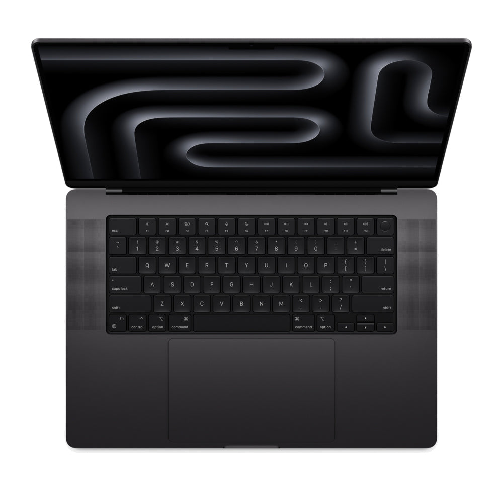 Custom Build 2023 Apple MacBook Pro 16-Inch M3 Max 16-Core CPU, 40-Core GPU (64GB Unified RAM, 1TB SSD) - New / 1 Year Apple Warranty - Mac Shack