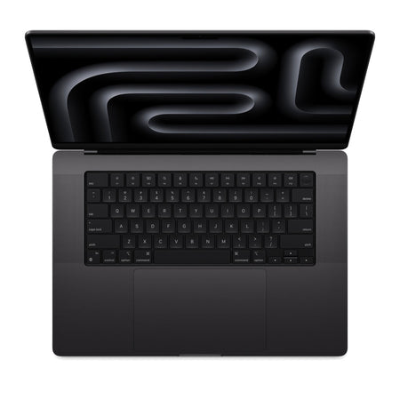 Custom Build 2023 Apple MacBook Pro 16-Inch M3 Max 16-Core CPU, 40-Core GPU (64GB Unified RAM, 1TB SSD) - New / 1 Year Apple Warranty - Mac Shack