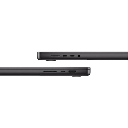 Custom Build 2023 Apple MacBook Pro 16-Inch M3 Max 16-Core CPU, 40-Core GPU (64GB Unified RAM, 1TB SSD) - New / 1 Year Apple Warranty - Mac Shack