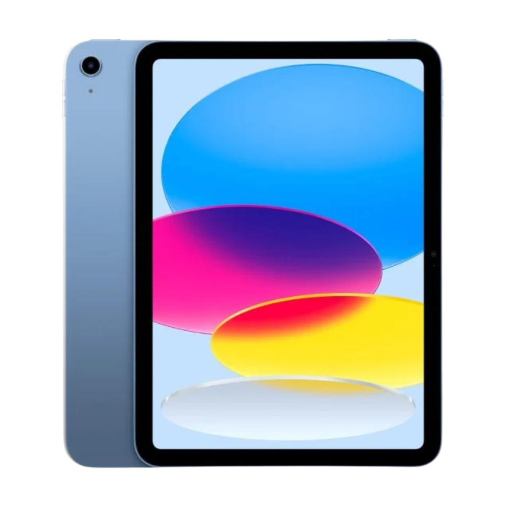 Apple iPad 本体 ブルー + Apple Pencil Skiptothebeginningoftheimagesg