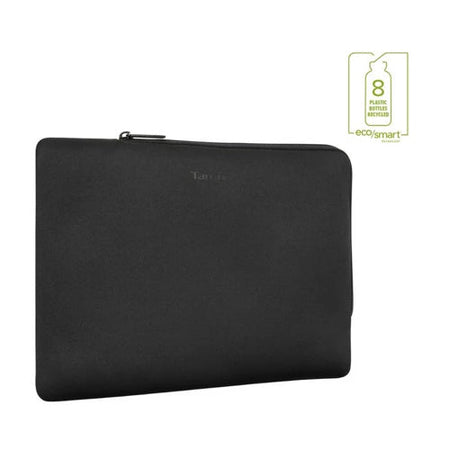Targus Eco-Smart Macshack Branded Laptop Sleeve for 15" - 16" Laptop - Black - Mac Shack