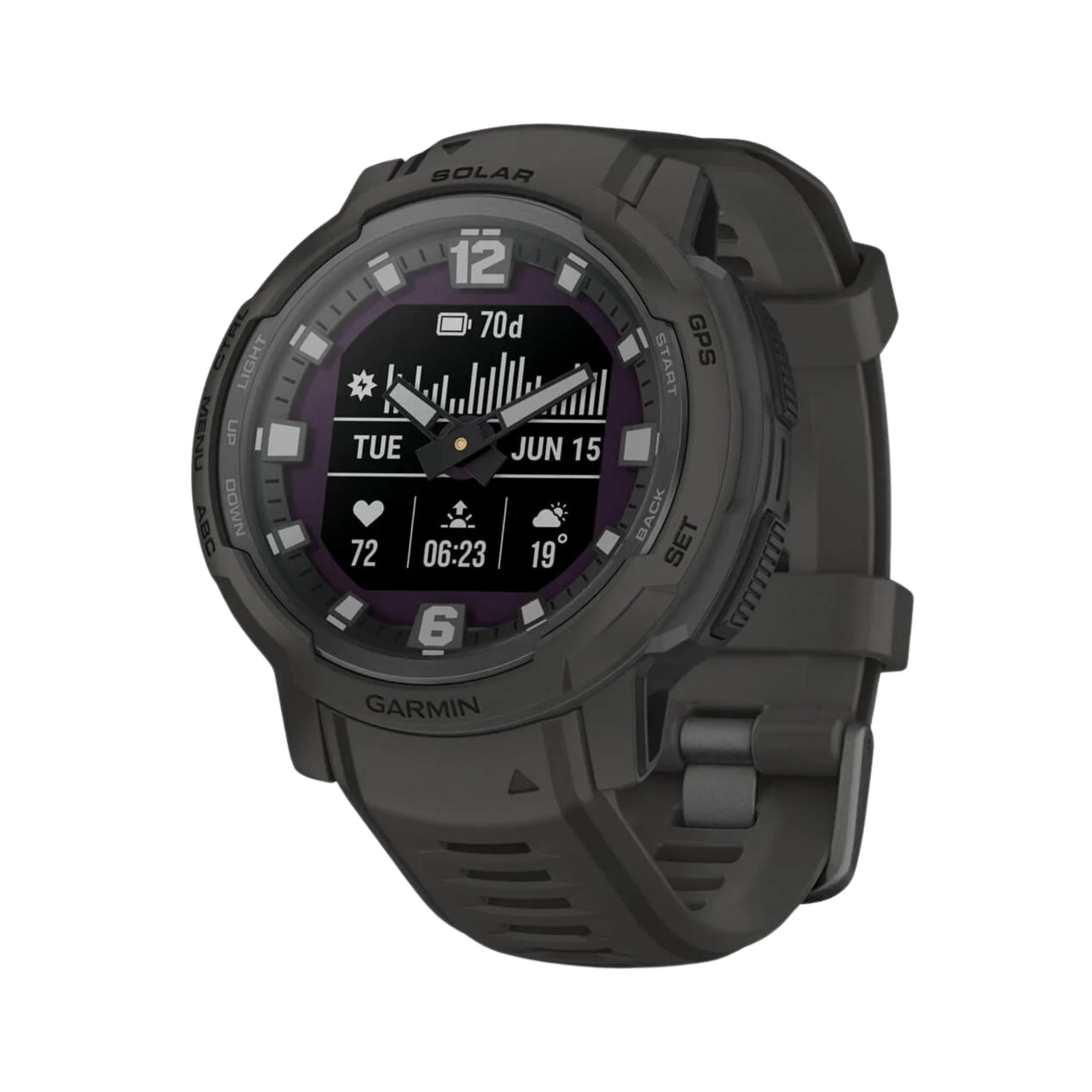 Garmin Gps Garmin Instinct Mec Garmin Instinct 2X Solar Tactical