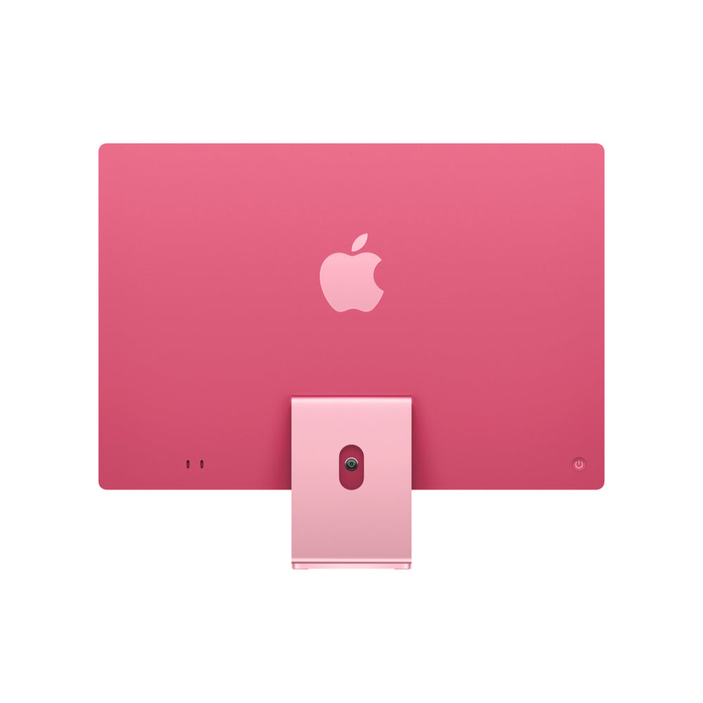 Build Your Own iMac 24-Inch (Pink) - M4 - Mac Shack
