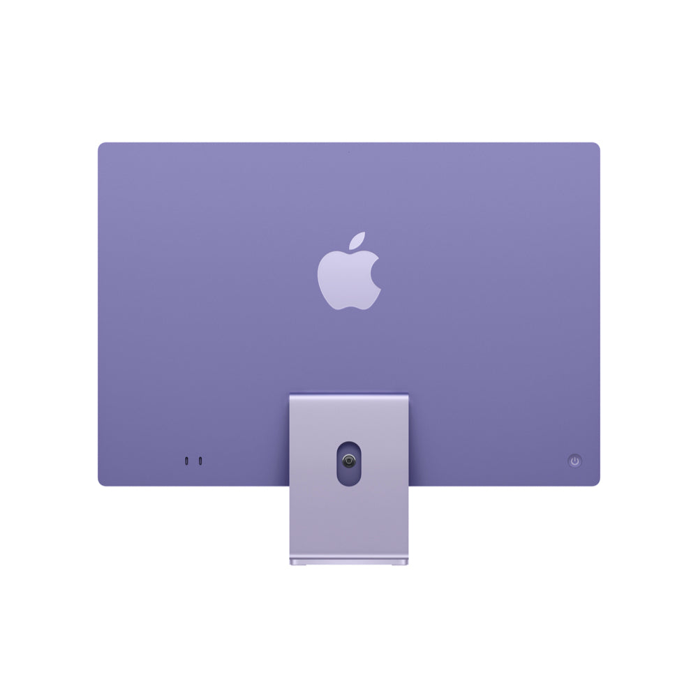 Build Your Own iMac 24-Inch (Purple) - M4 - Mac Shack