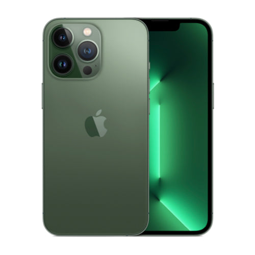 Green Apple　定価18,000円 Bibiy Apple iPhone 13 Pro Max 256GB Alpine Green - (Grade B) | Epic Deals SA