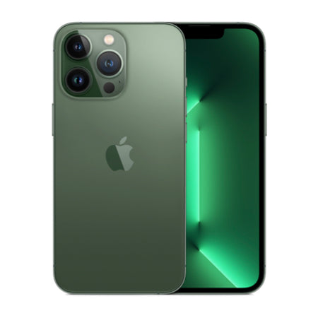 Apple iPhone 13 Pro (128GB, Alpine Green) - Pre Owned / 3 Month Warranty - Mac Shack