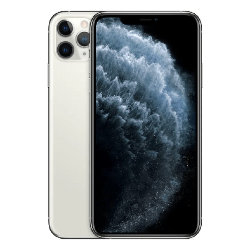 iPhone 11 Pro 256GB Silver – Pre-Owned | Mac Shack