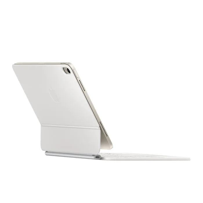 Apple Magic Keyboard for iPad Air 13-inch M2 (US English, White) - New - Mac Shack