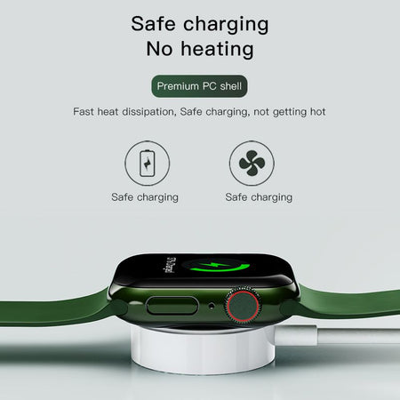 Yesido CA112 2.5W Magnetic Wireless Watch Charger  - New - Mac Shack