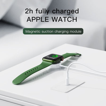Yesido CA112 2.5W Magnetic Wireless Watch Charger  - New - Mac Shack