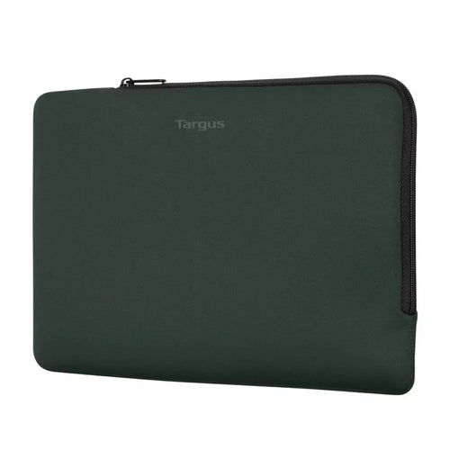 Targus Eco-Smart Macshack Branded Laptop Sleeve for 15" - 16" Laptop - Thyme - Mac Shack