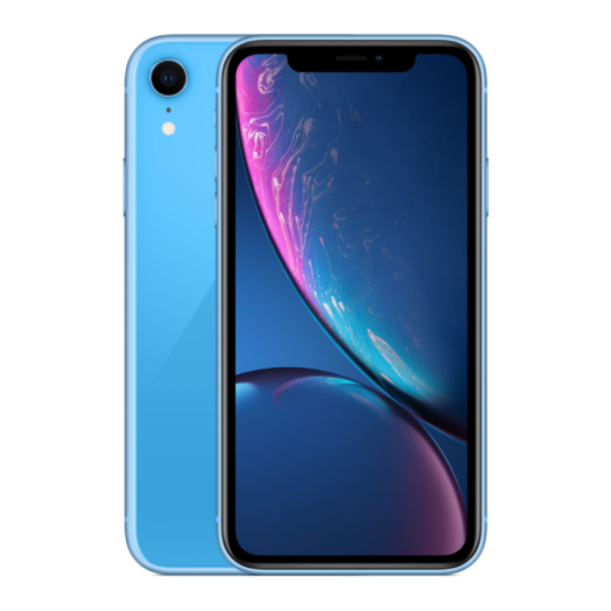 Apple iPhone XR (128GB, Blue) - Pre Owned / 12 Month Limited Warranty - Mac Shack
