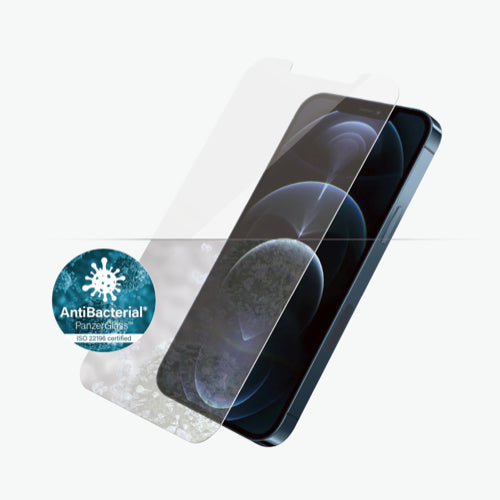PanzerGlass™ Screen Protector for Apple iPhone 12 Pro Max - Mac Shack