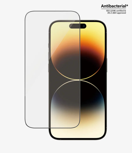PanzerGlass™ Screen Protector for Apple iPhone 14 Pro - Mac Shack