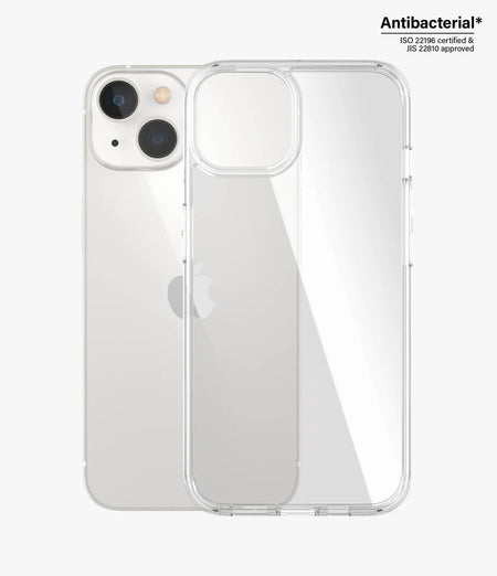 PanzerGlass™ HardCase Case for iPhone 13/14 - Mac Shack