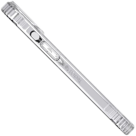 Evo Clear - Apple iPhone 14 Case - Clear - Mac Shack