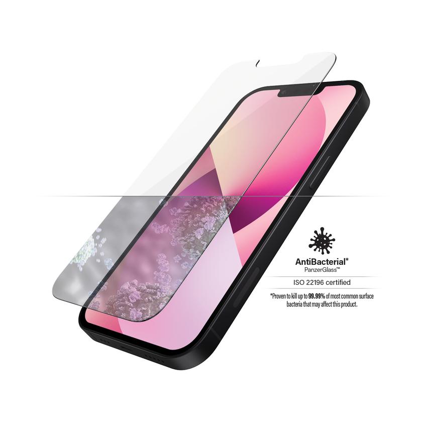 PanzerGlass™ Screen Protector for Apple iPhone 13 Mini - Mac Shack