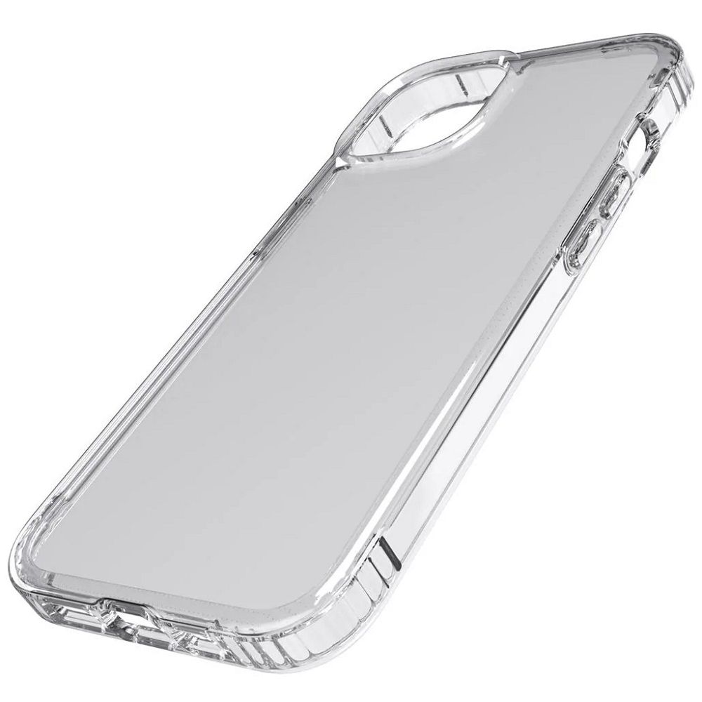 Evo Clear - Apple iPhone 14 Plus Case - Clear - Mac Shack