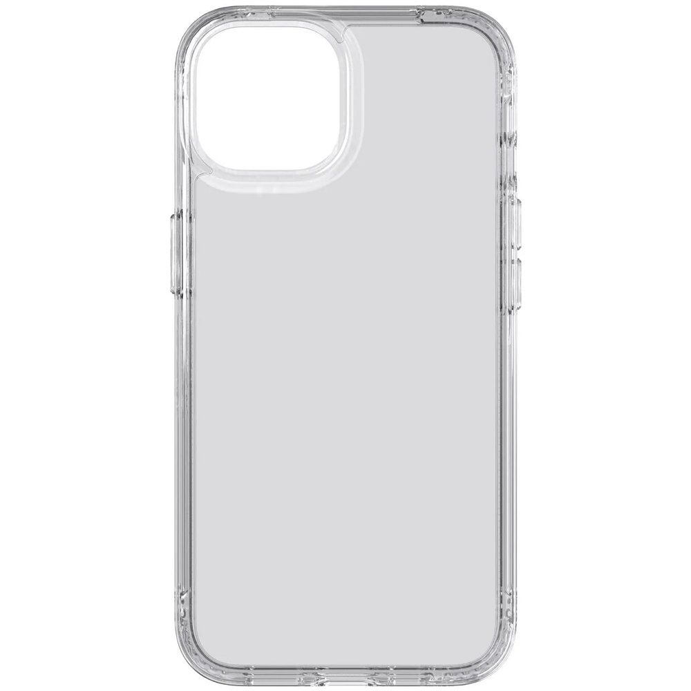 Decase Transparent Clear Case for Apple iPhone 13 Pro Max,Built-in