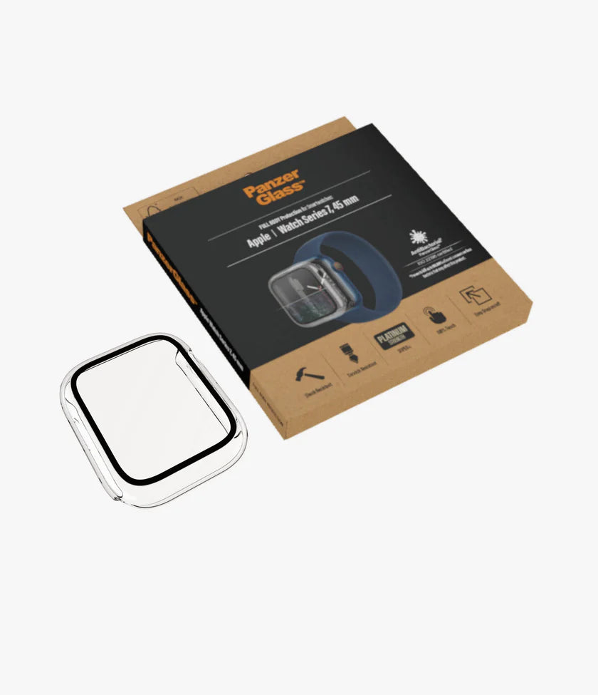 PanzerGlass™ Full Body Protector for Apple Watch Series 7 45mm - Mac Shack