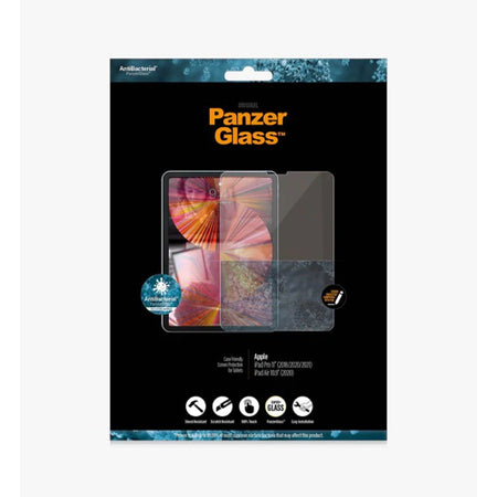 PanzerGlass™ Screen Protector for Apple iPad Pro 11-inch/iPad Air 10.9-inch - Mac Shack