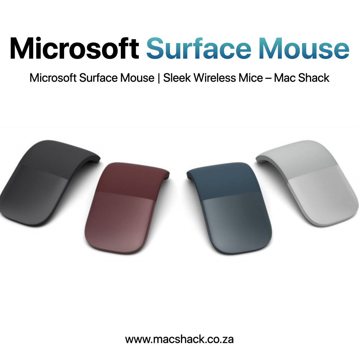 Surface Mice | Buy in South Africa | Mac Shack