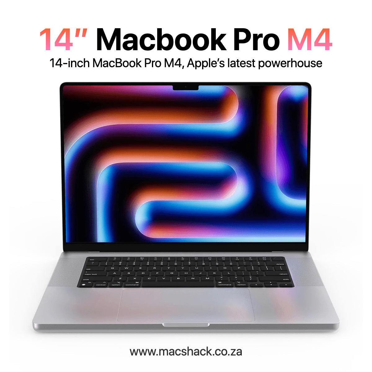 MacBook Pro 14 M4 16GB/512GB AppleCare有 MacBook Pro 14-inch (M4 Chip)