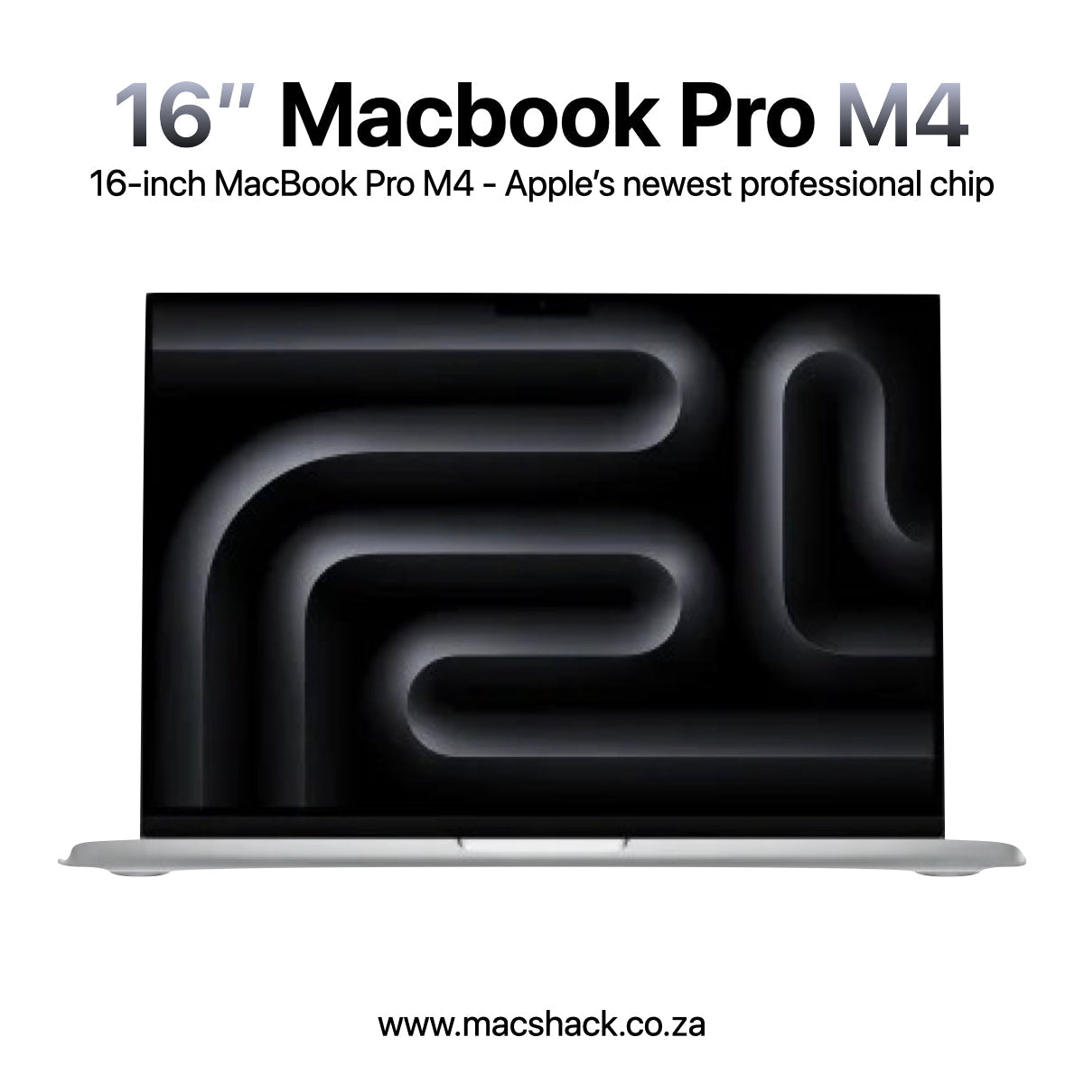 16-Inch MacBook Pro M4 | South Africa | Mac Shack