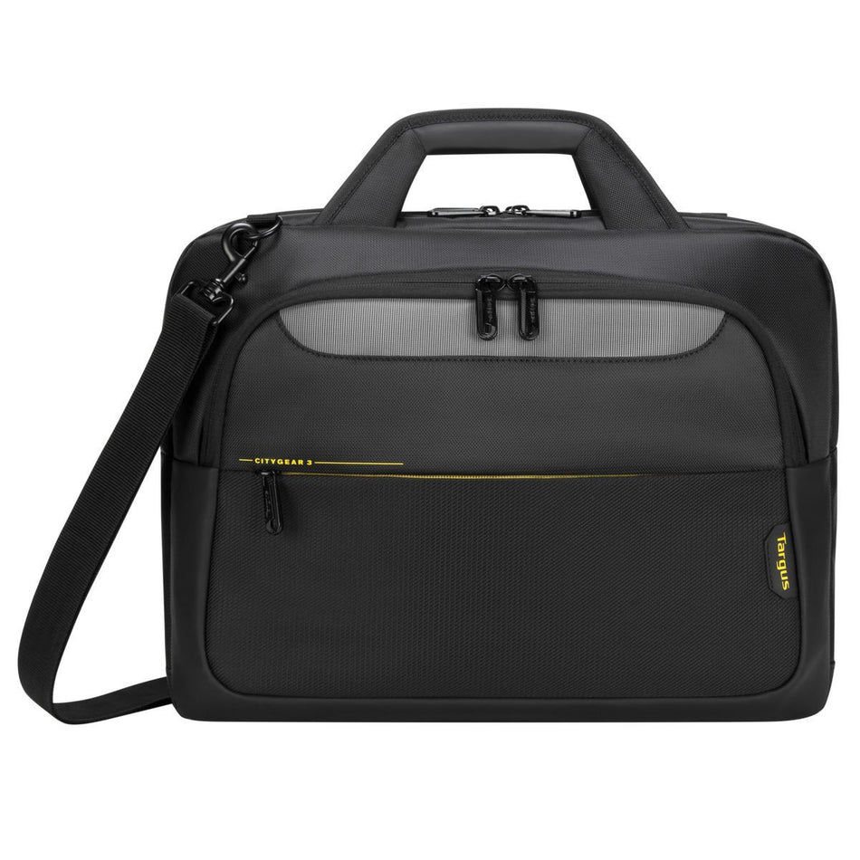 Targus CityGear 14-16" Topload Laptop Case - Black