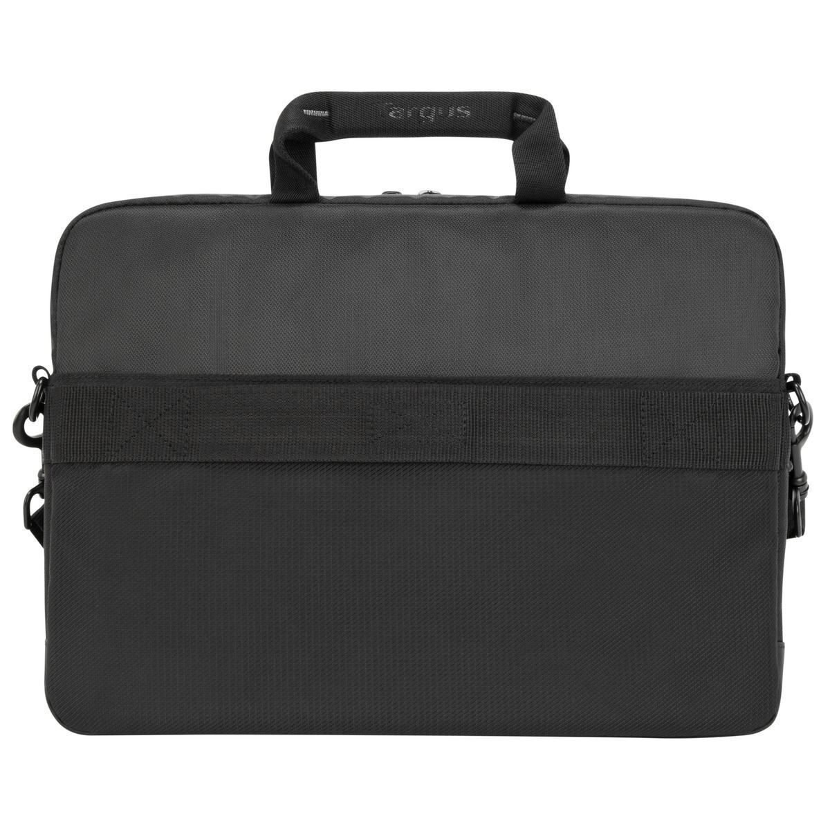 Targus CityGear 14 inch Slim Topload Laptop Case - Black