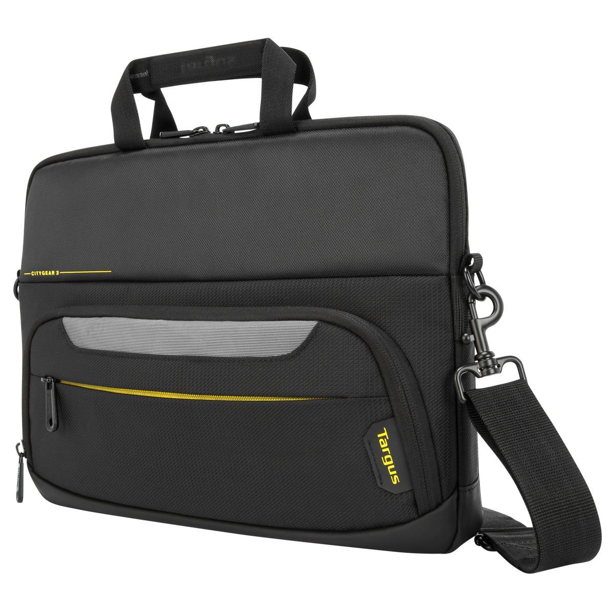 Targus CityGear 14 inch Slim Topload Laptop Case - Black