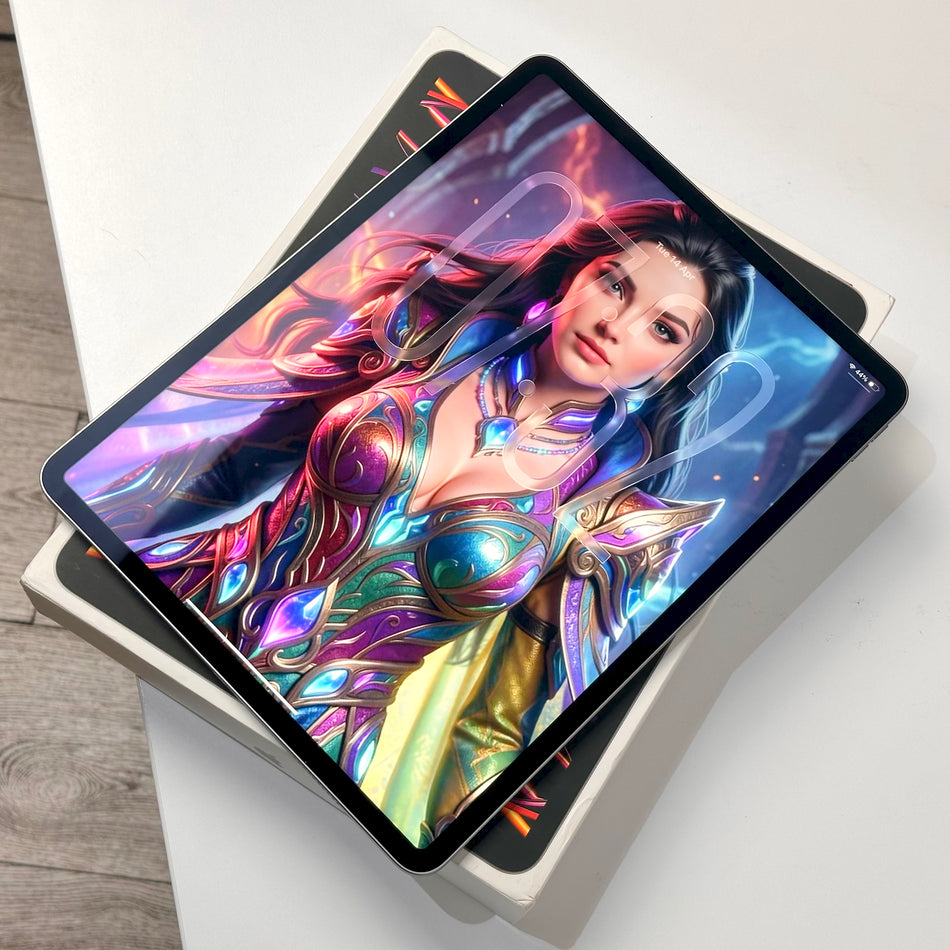 iPad Pro 12" 6th Gen M2 512GB Wifi Space Gray (2022) - Pre Owned