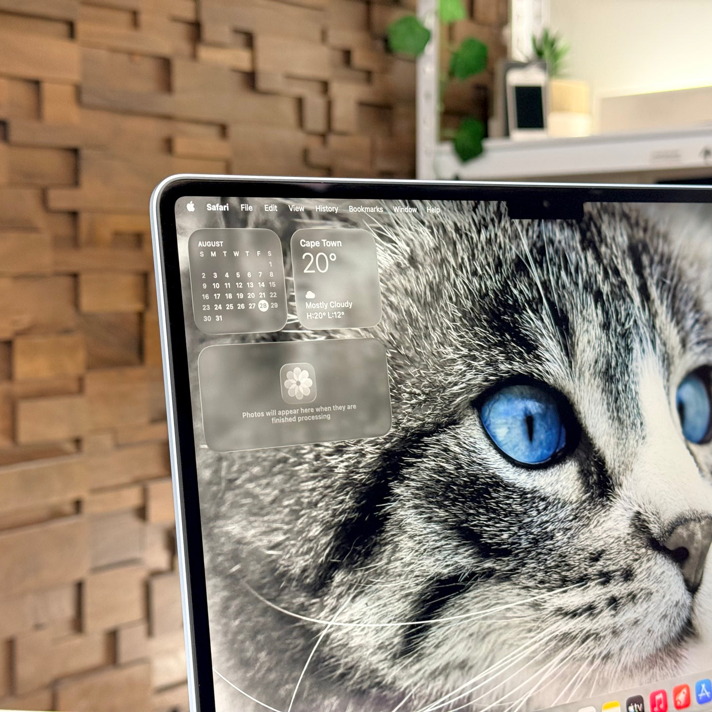 MacBook Air 13" M4 24GB 512GB Sky Blue (2025) - Demo