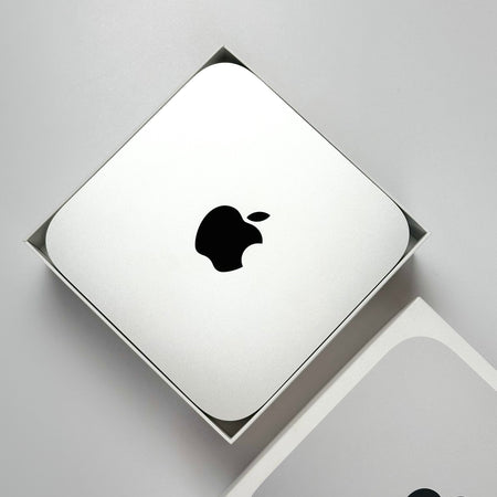 2023 Apple Mac mini M2 8-Core CPU, 10-Core GPU (8GB Unified RAM, 256GB SSD, Silver) - Pre Owned / 3 Month Warranty - Mac Shack