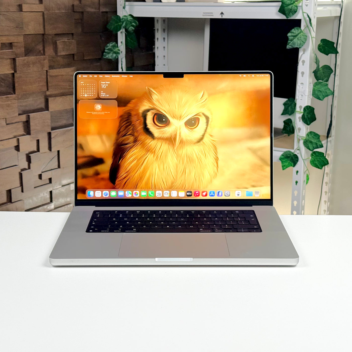 MacBook Pro 16" M3 Pro 18GB 512GB Silver (2023) - Pre-Owned
