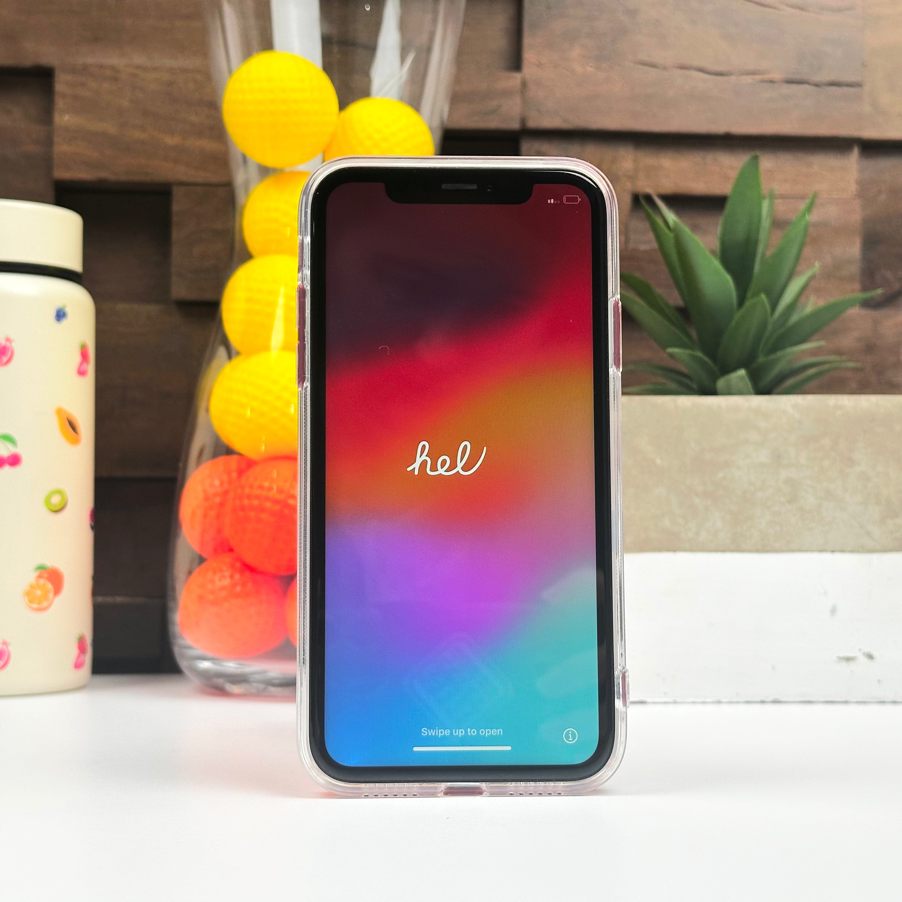 Apple iPhone XR (64GB, Red) - Pre Owned  / 12 Month Limited Warranty - Mac Shack