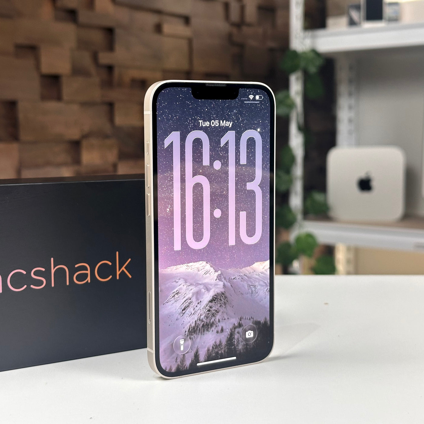 iPhone 13 128GB Starlight (2021) - Pre-Owned - Mac Shack