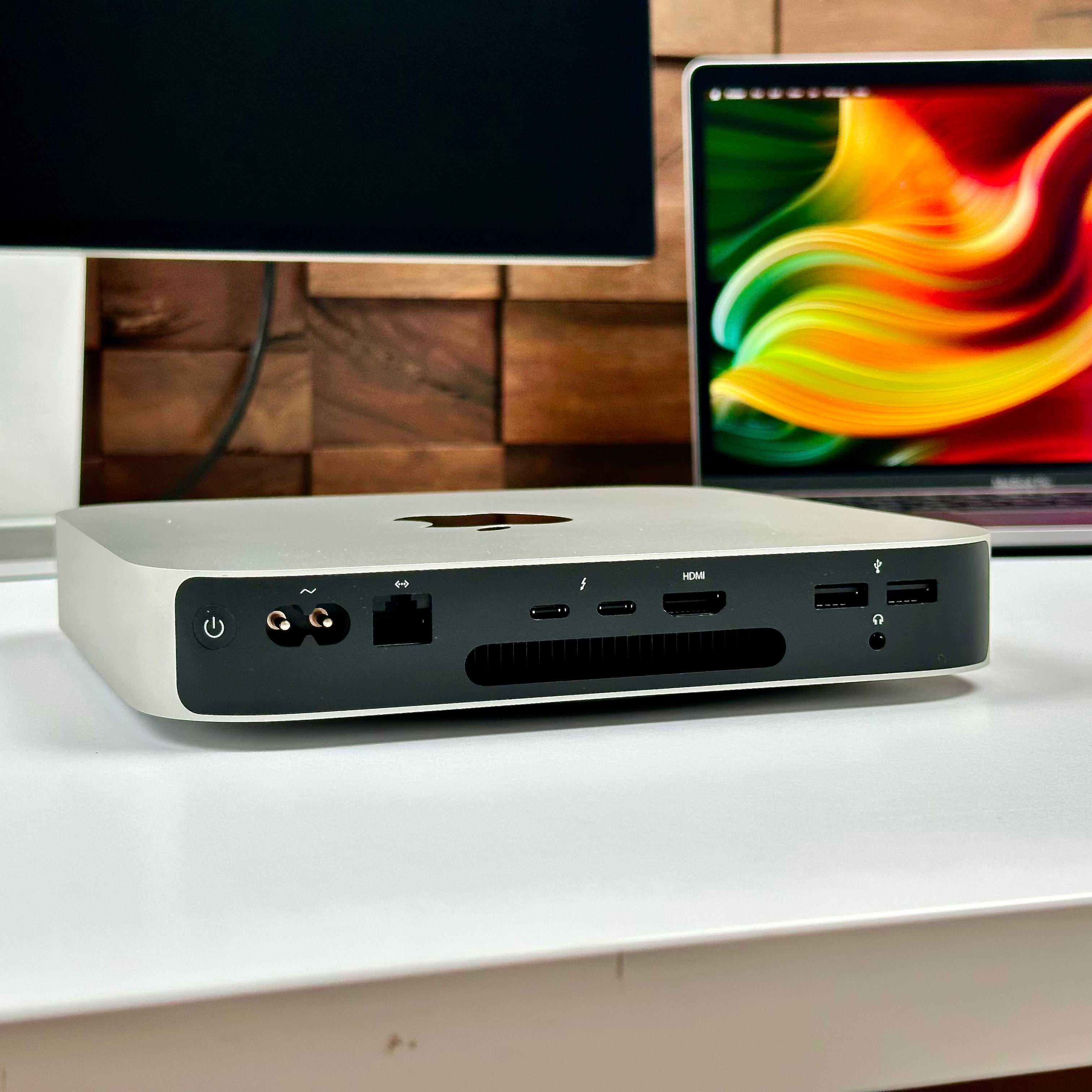 2020 Apple Mac mini M1 8-Core CPU, 8-Core GPU (8GB Unified RAM, 256GB, Silver) - Pre Owned / 3 Month Warranty - Mac Shack