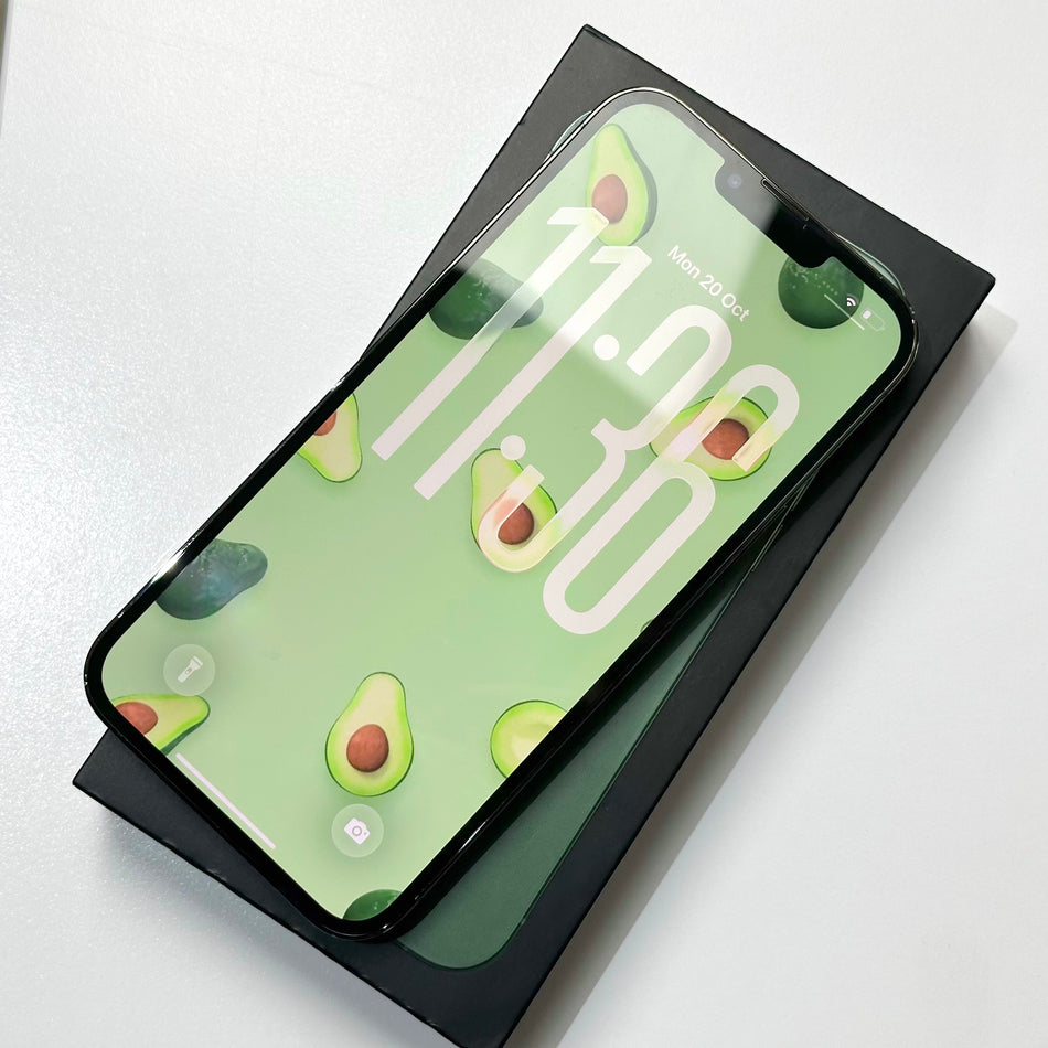 iPhone 13 Pro Max 256GB Alpine Green (2021) - Pre-Owned