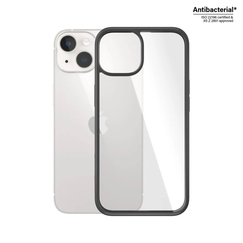 PanzerGlass ClearCase iPhone 13/14  - Black Edition