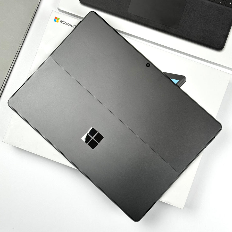 Combo Deal Microsoft Surface Pro 8 13-inch 2-in-1 Quad-Core i5-1135G7 (8GB RAM, 256GB SSD, Graphite)+ Microsoft Surface Pro Keyboard - Pre Owned / 3 Month Warranty - Mac Shack