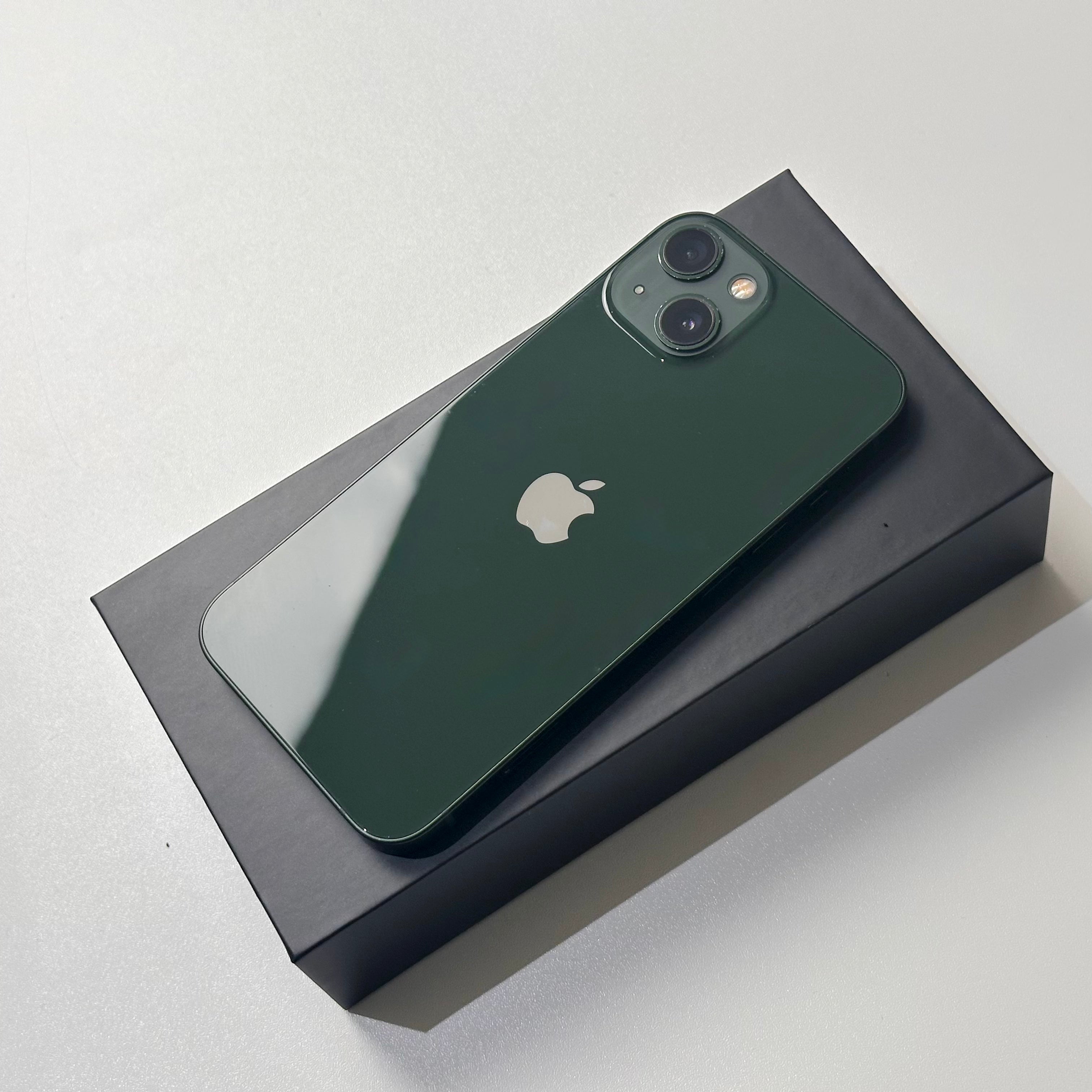 iPhone 13 128GB Green (2021) – Pre-Owned iPhone 13 128GB Green (2021) – Pre-Owned
