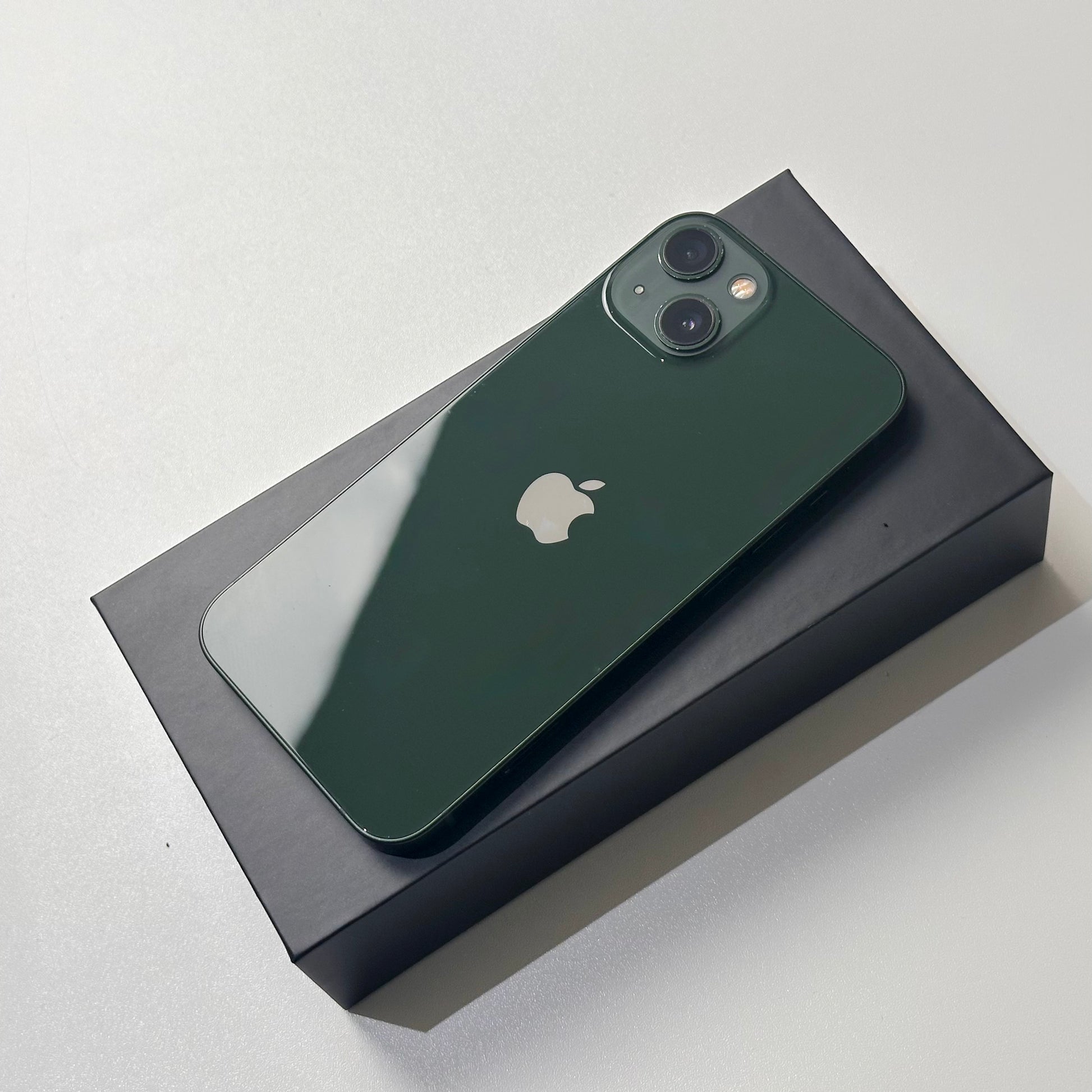 iPhone 13 128GB グリーン iPhone 13 128GB Green – Pre-Owned | Mac
